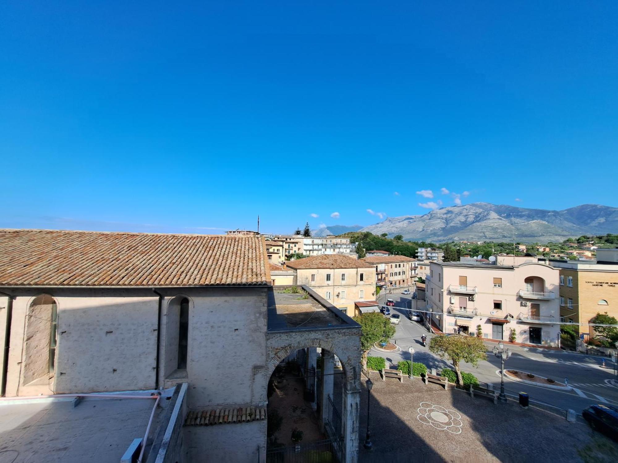 Apartamento Le Scalette Minturno Exterior foto
