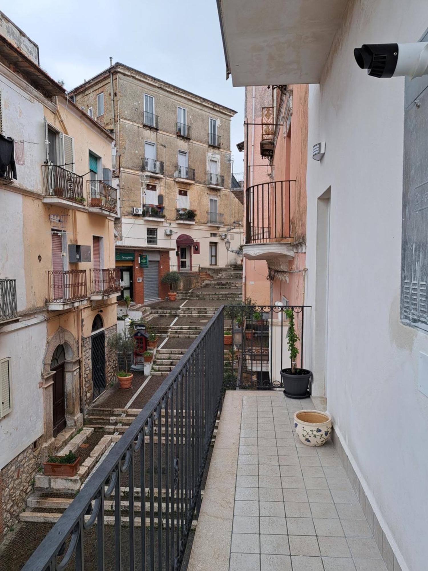 Apartamento Le Scalette Minturno Exterior foto