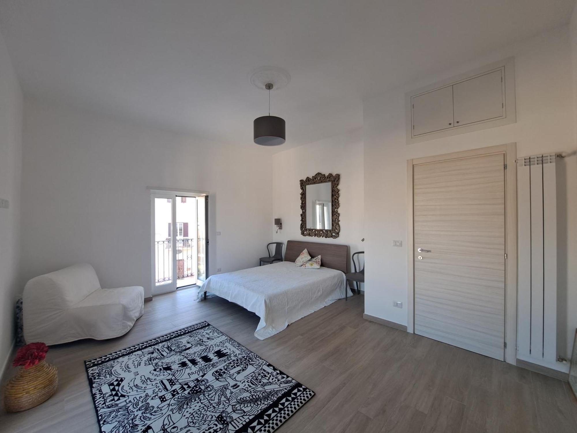 Apartamento Le Scalette Minturno Exterior foto